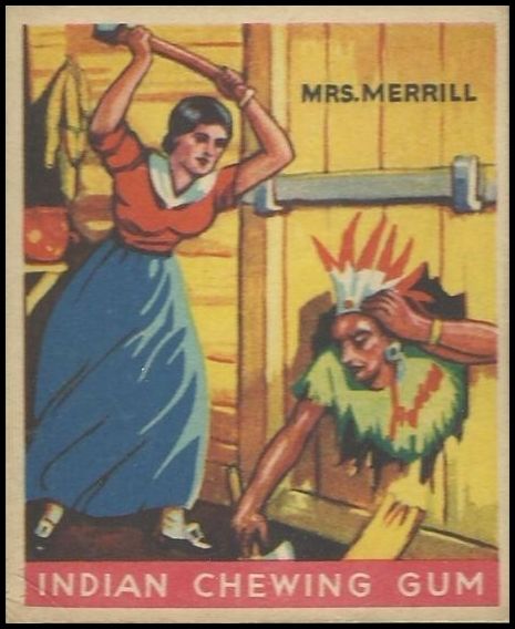 65 Mrs Merrill